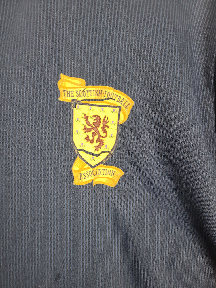 
                  
                    Original Scotland Home Jersey 1988-1990 - XL
                  
                