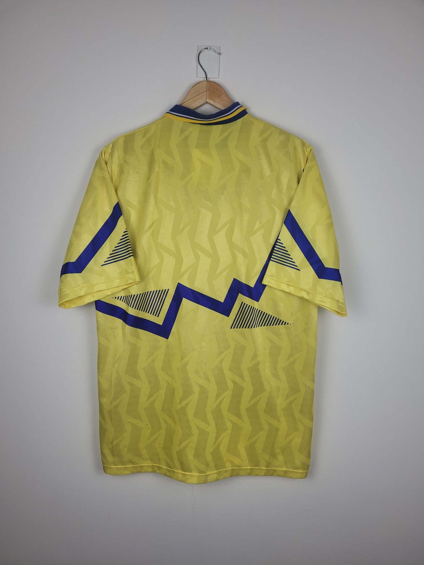 
                  
                    Original Everton FC Away Jersey 1990-1992 - XL
                  
                