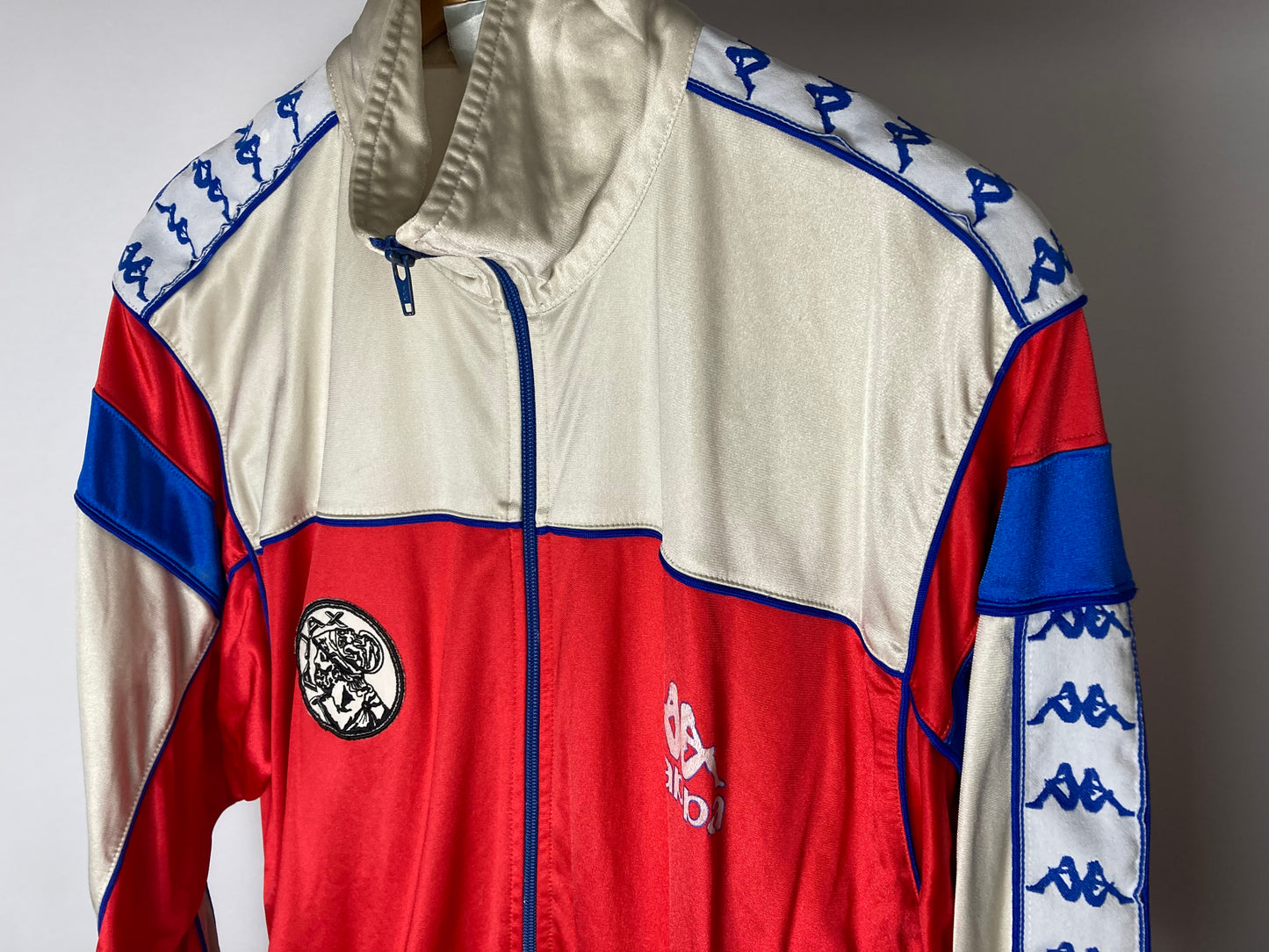 
                  
                    AFC Ajax 1987-1989 Jacket
                  
                