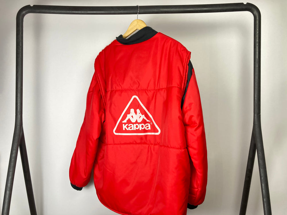 
                  
                    AFC Ajax 1987-1988 Winter Jacket of Sjaak Wolfs
                  
                