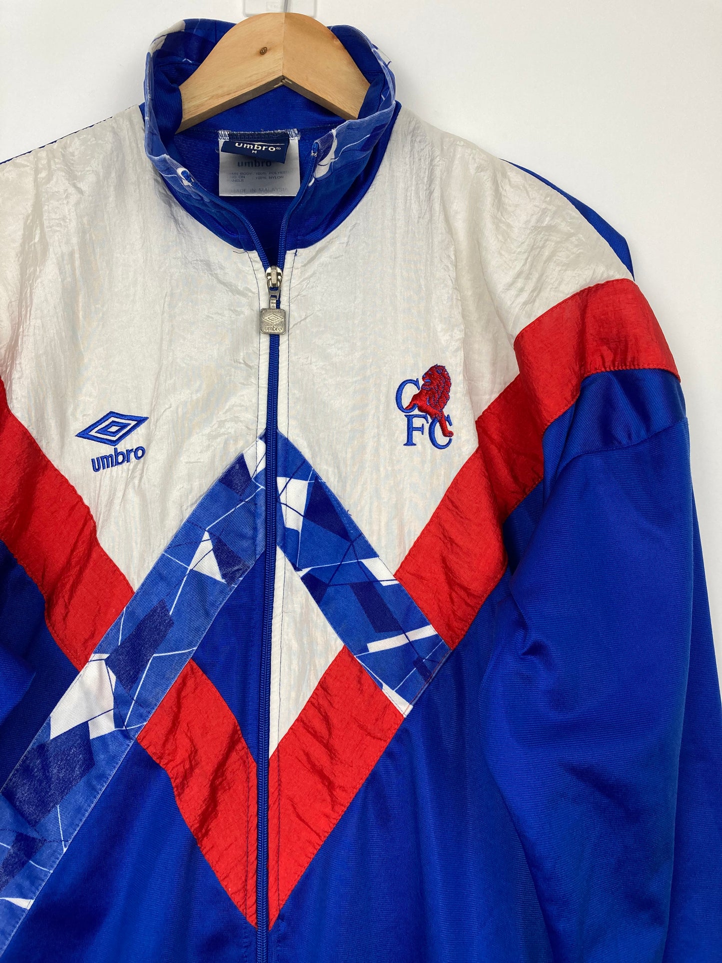 
                  
                    Original Chelsea F.C. Jacket 1992-1993- M
                  
                