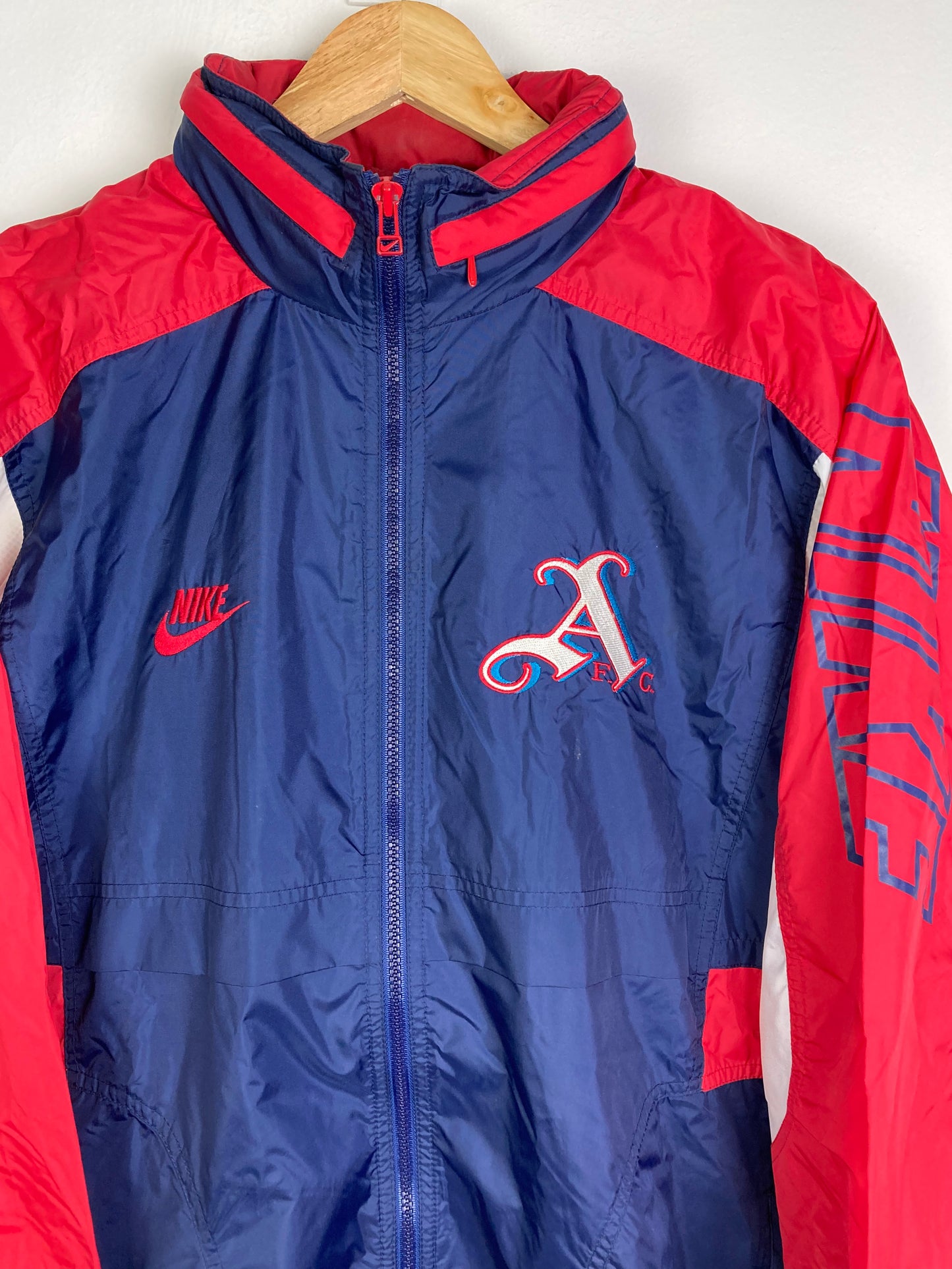 
                  
                    Original Arsenal F.C. Jacket 1995-1996 - L
                  
                