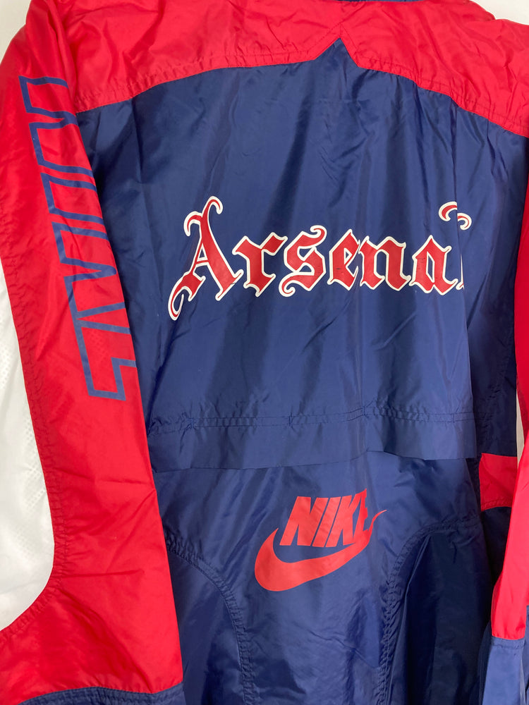 
                  
                    Original Arsenal F.C. Jacket 1995-1996 - L
                  
                