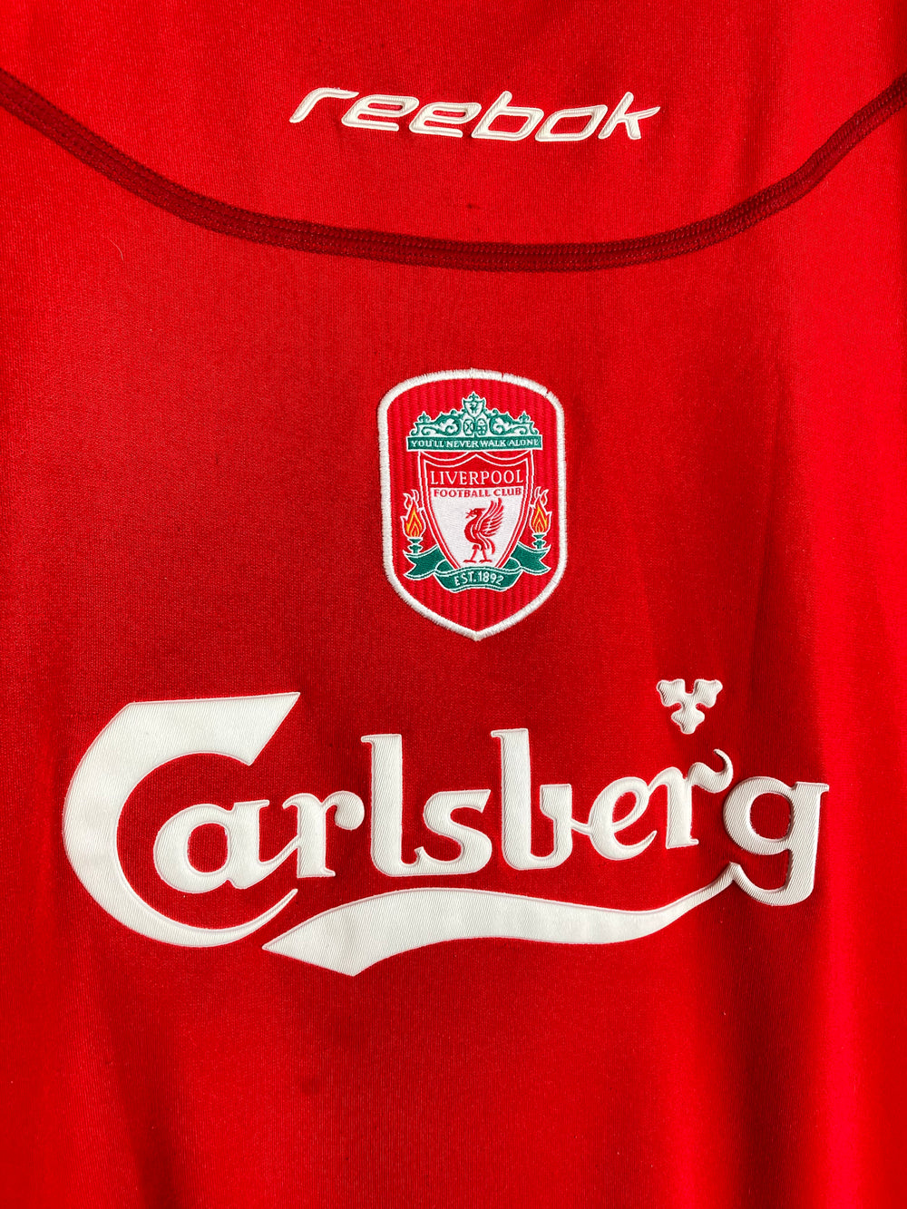 liverpool 2004 kit