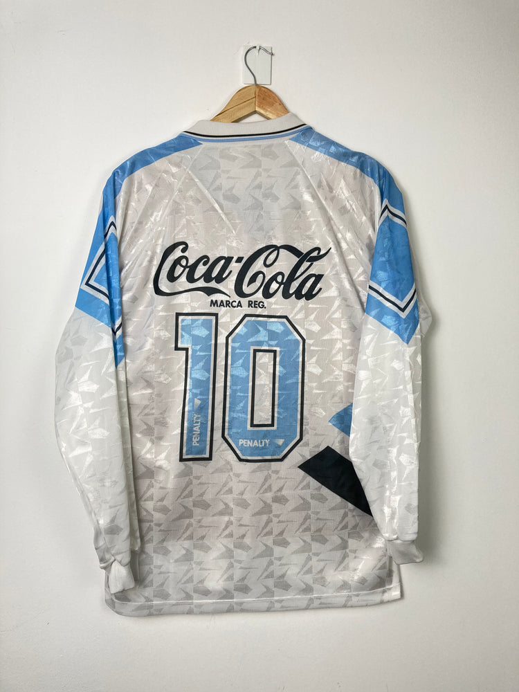 
                  
                    Original Gremio Away Jersey 1993 #10 - XL
                  
                