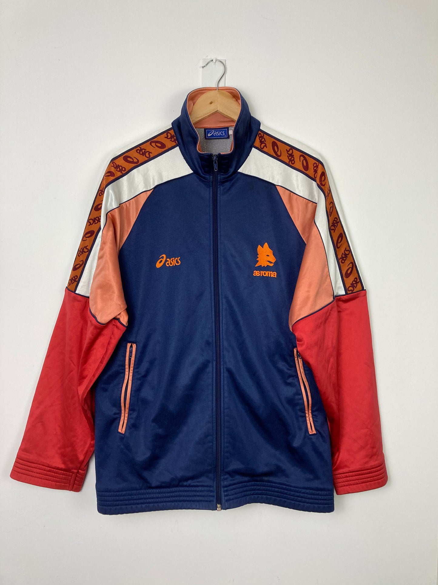 
                  
                    Original AS Roma Jacket 1995-1996 - L
                  
                